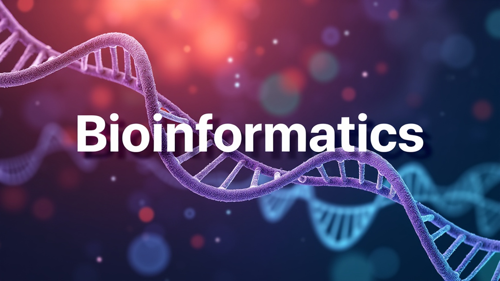 bioinformatics