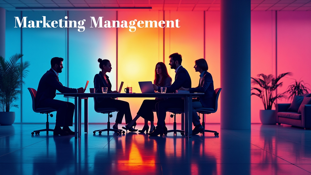 Marketing Management